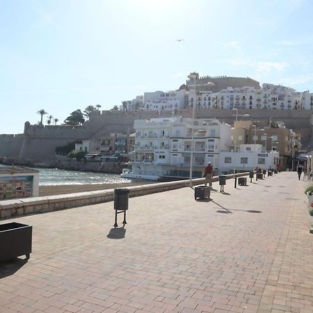 Apartamento Cerca Del Casco Antiguo Y A Un Paso De La Playa Norte Peníscola Exterior foto