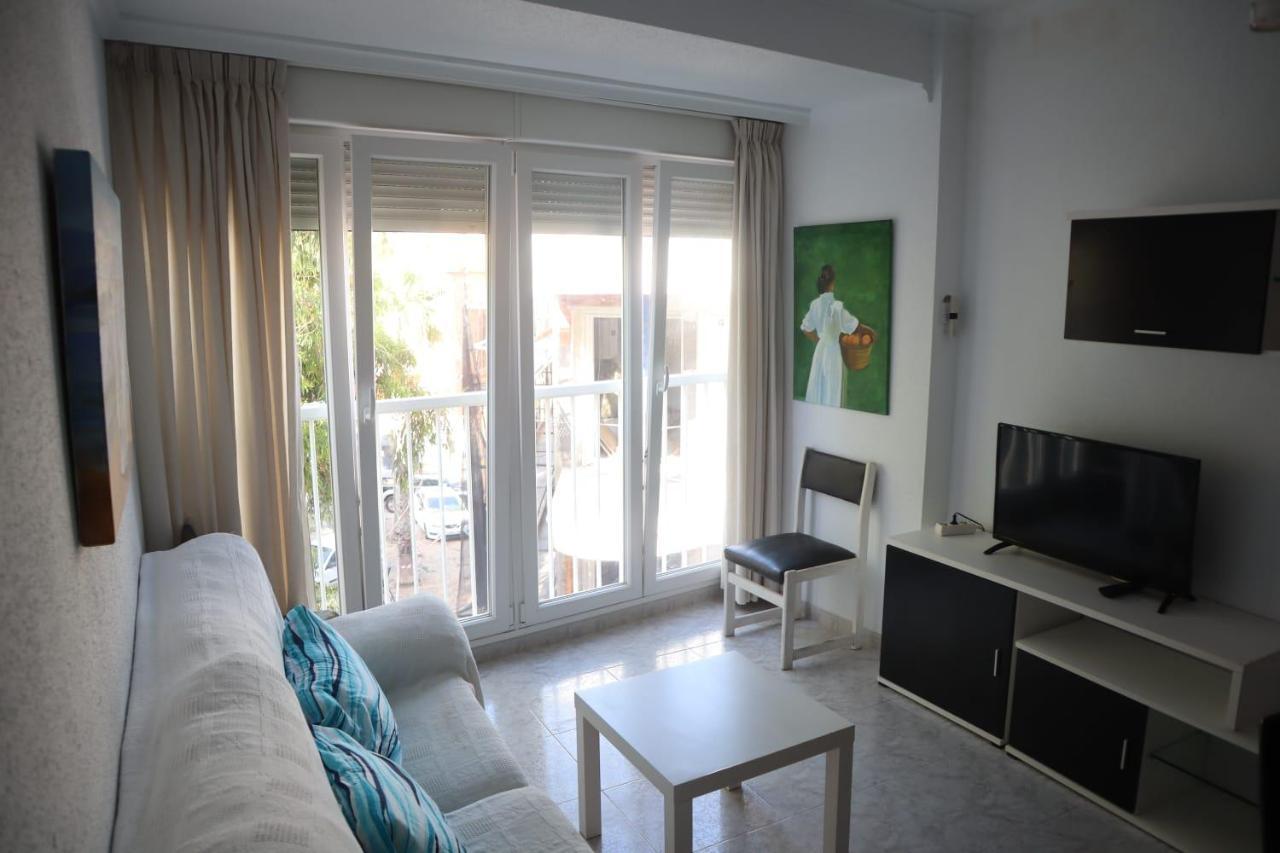 Apartamento Cerca Del Casco Antiguo Y A Un Paso De La Playa Norte Peníscola Exterior foto