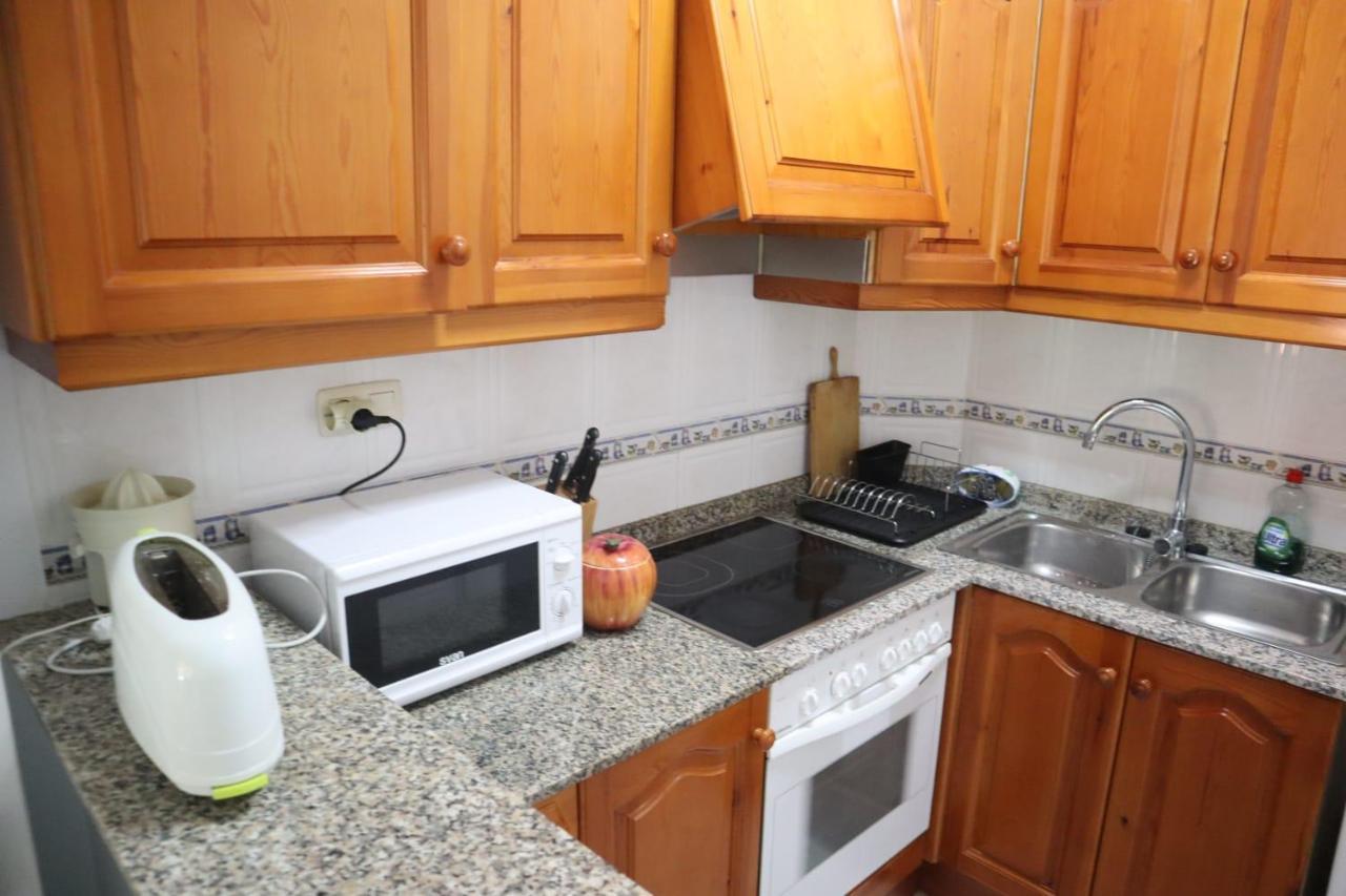 Apartamento Cerca Del Casco Antiguo Y A Un Paso De La Playa Norte Peníscola Exterior foto