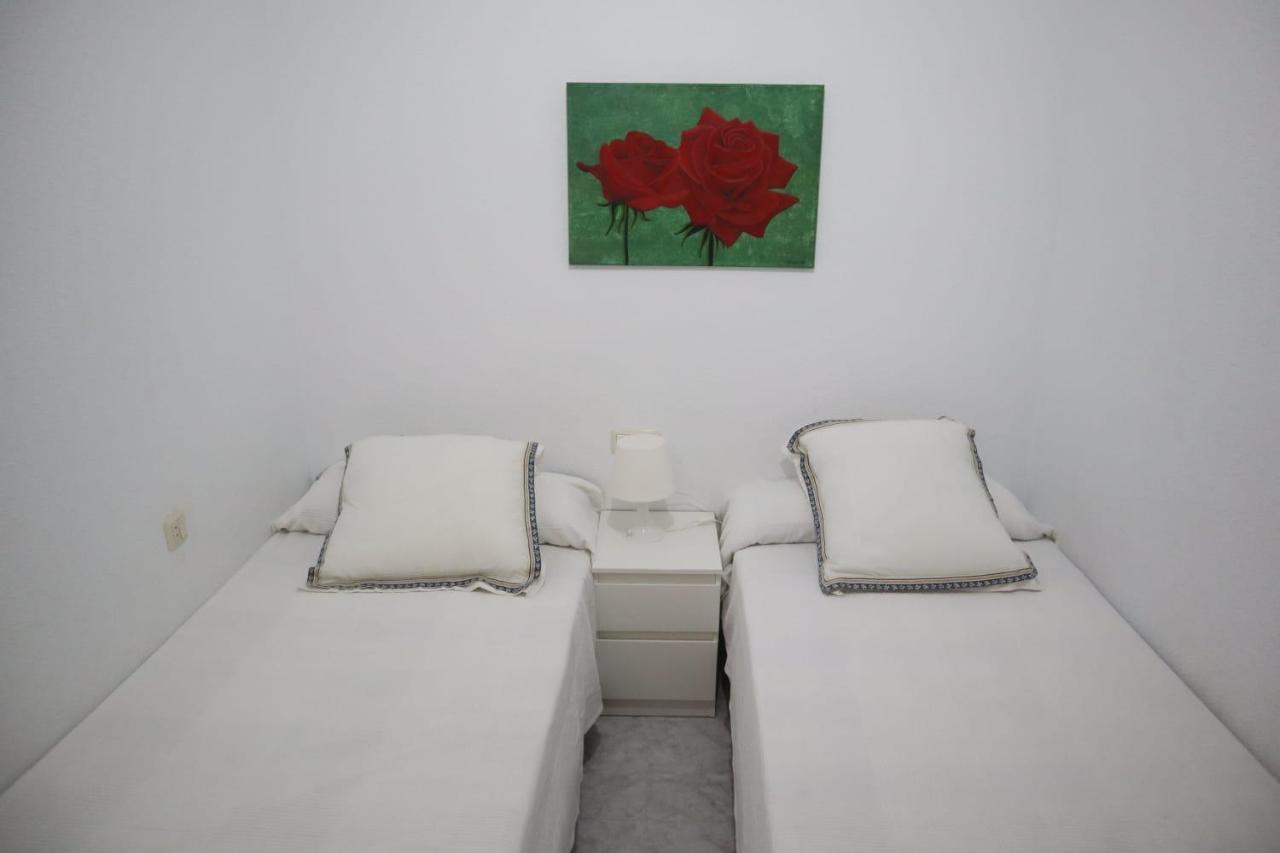 Apartamento Cerca Del Casco Antiguo Y A Un Paso De La Playa Norte Peníscola Exterior foto