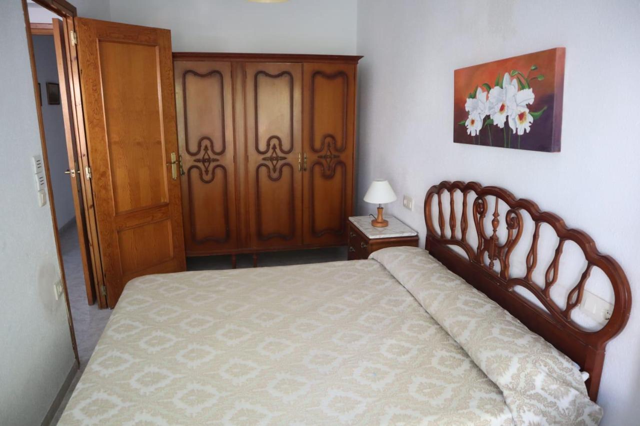 Apartamento Cerca Del Casco Antiguo Y A Un Paso De La Playa Norte Peníscola Exterior foto
