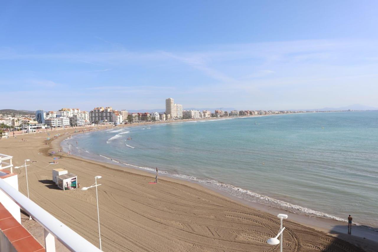 Apartamento Cerca Del Casco Antiguo Y A Un Paso De La Playa Norte Peníscola Exterior foto